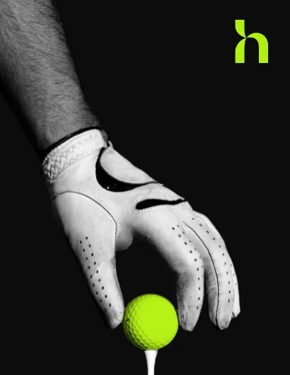 Holver golf cup 