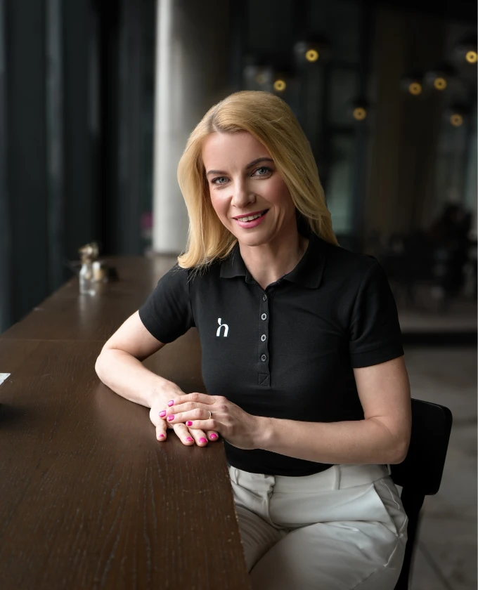Ing. Martina Štichauerová