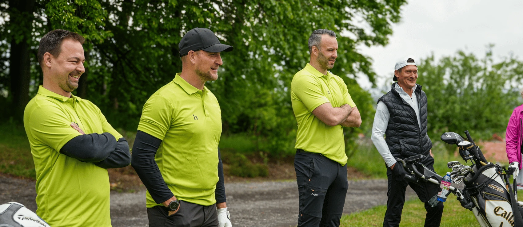 holver golf cup 2025