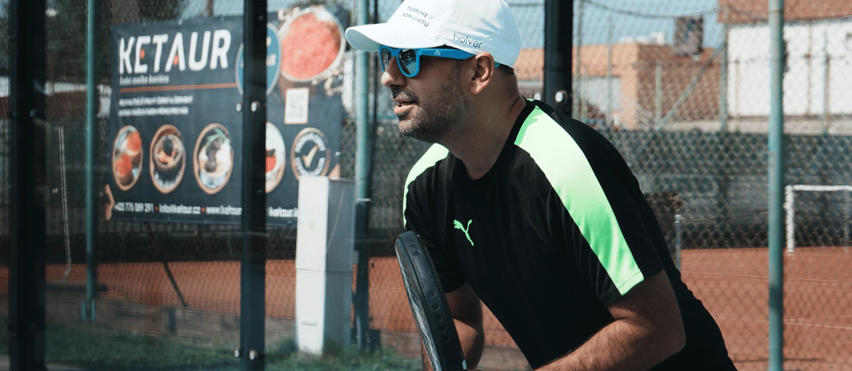 turnaj v padel tenisu 2024