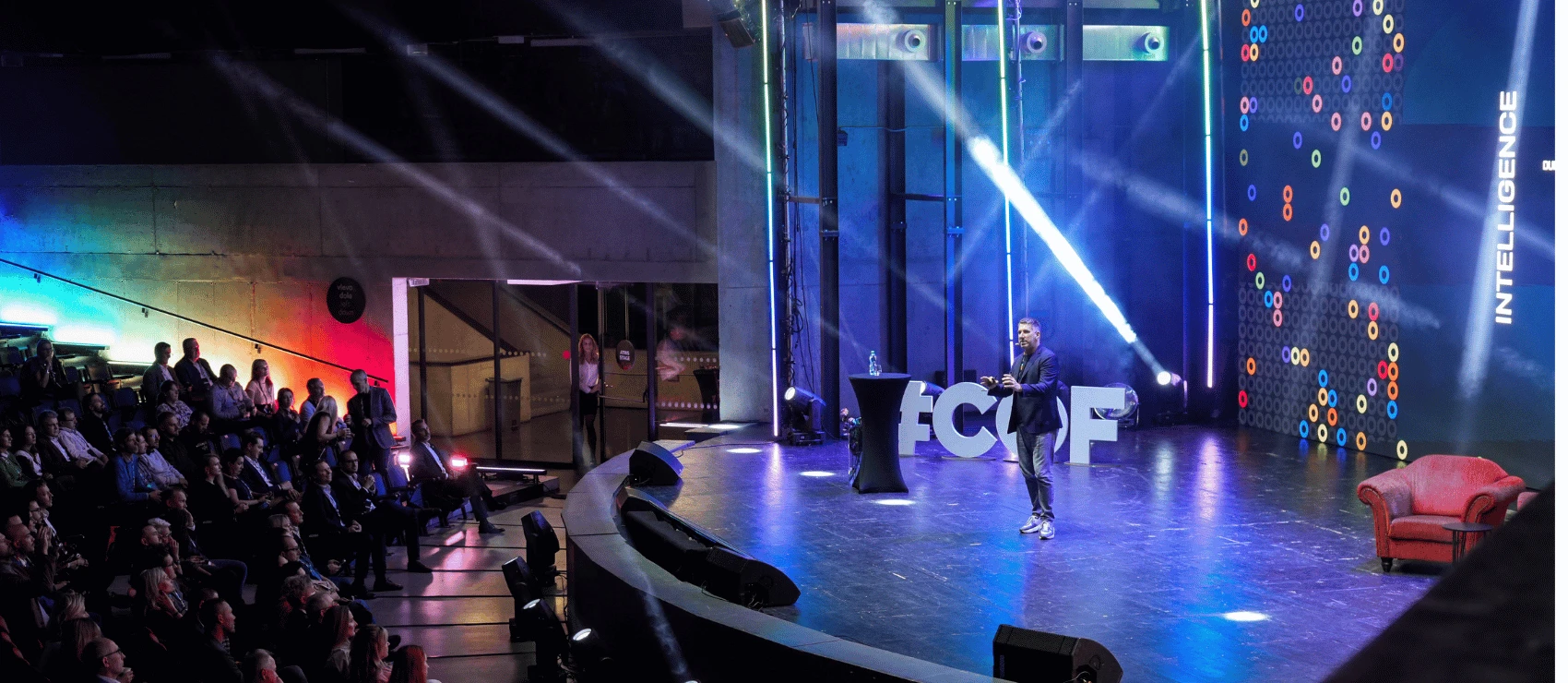 Colors of Finance 2025