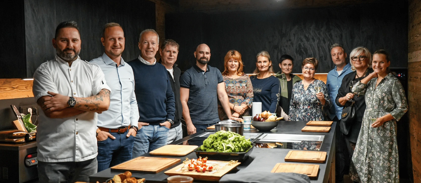 kulinářský zážitek s ČPP